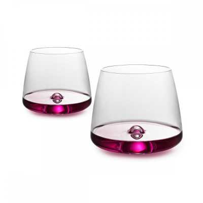 Designer Red Wine Glasses Swirl Eddy Rock Spin Whiskey Glass Cognac Brandy Snifters Liqueur Cup Whisky Tumbler