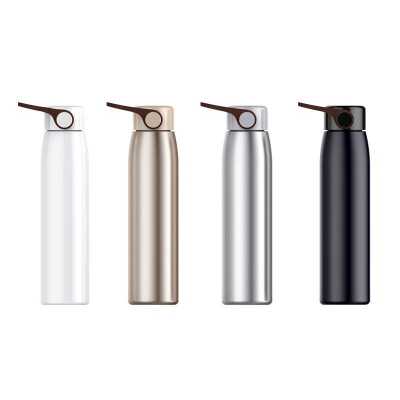 portable 320ML Thermal Cup Double Wall Insulated Vacuum Flask Stainless Steel Water Bottle Cola Thermos For Sport Bottle