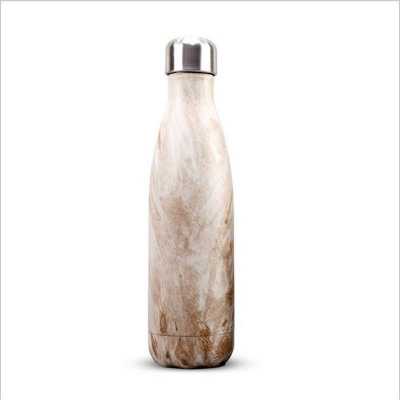 Stainless Steel Cola Cup Gift Custom Thermos Sports Kettle 304 Stainless Steel Creative Cola Bottle 1Pc Stainless Steel