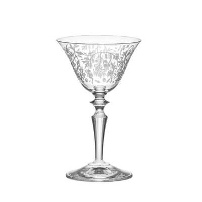Free Shipping 4PCS 150ml Cocktail Glasses Martini Glass Cocktail Wormwood Deco Set of 4