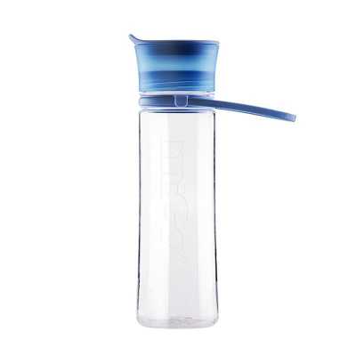 Leakproof Water Bottle Portable Drinking Outdoor Sports Plastic Containers Gym Reusable Lemon Infuser Cover Water Bottles