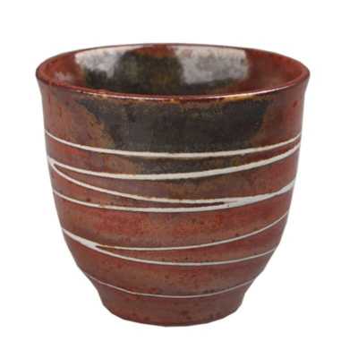 Vintage Coarse Pottery Tea Mug Ceramic Water Mug Drinkware Master Cup 250ml Japanese Coffee Milk Tea Cups Teaware
