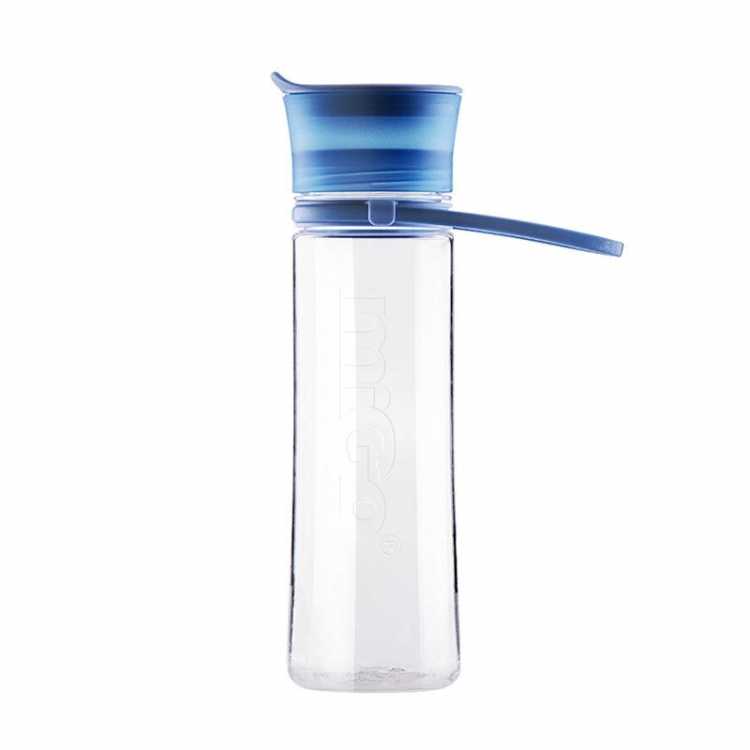 Leakproof Water Bottle Portable Drinking Outdoor Sports Plastic Containers Gym Reusable Lemon Infuser Cover Water Bottles