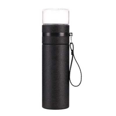 Tea Separation Cup Vacuum Cup Insulated Stainless Steel Bottle Wholesale Car Cup Business Gift Gift Cup Vacuum