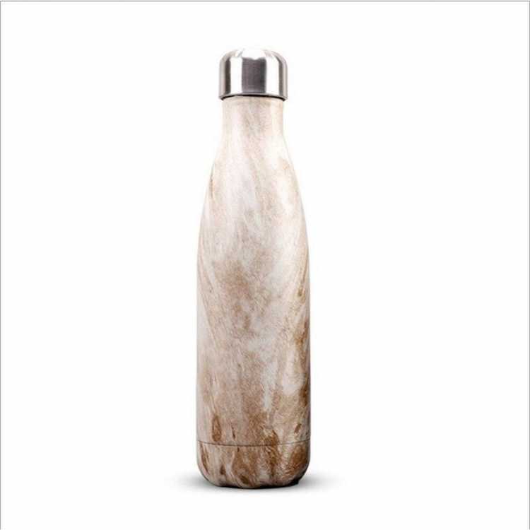 Stainless Steel Cola Cup Gift Custom Thermos Sports Kettle 304 Stainless Steel Creative Cola Bottle 1Pc Stainless Steel